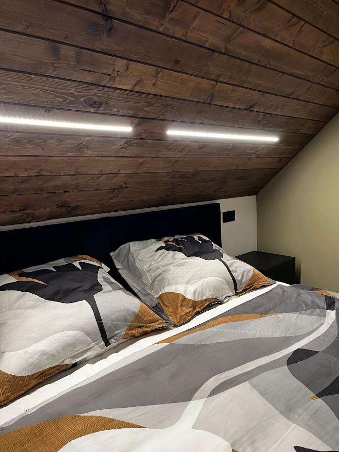 Apartmany Vlachovice Экстерьер фото