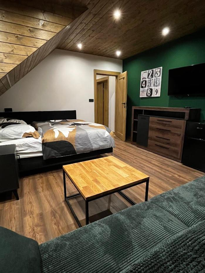 Apartmany Vlachovice Экстерьер фото