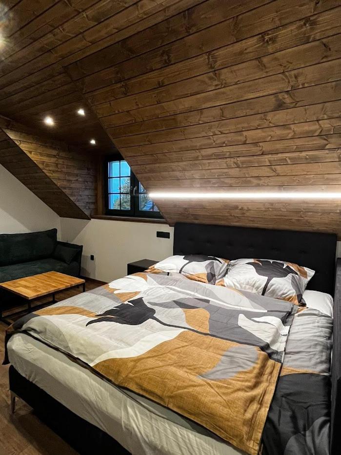 Apartmany Vlachovice Экстерьер фото