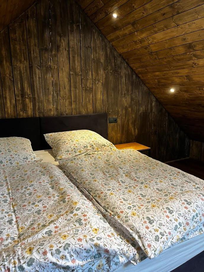 Apartmany Vlachovice Экстерьер фото