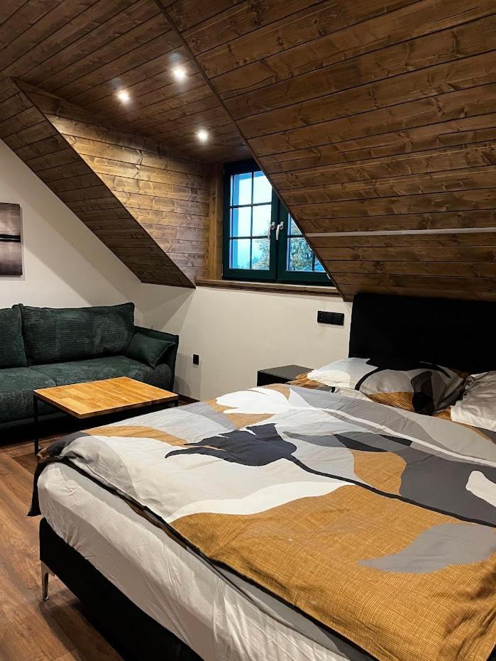 Apartmany Vlachovice Экстерьер фото