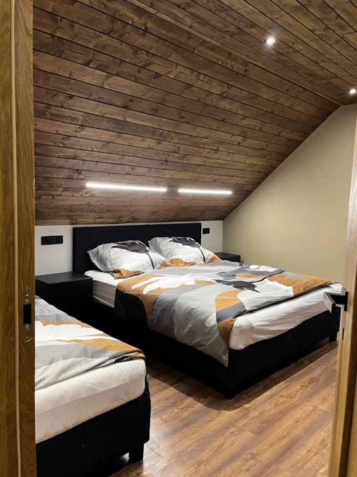Apartmany Vlachovice Экстерьер фото