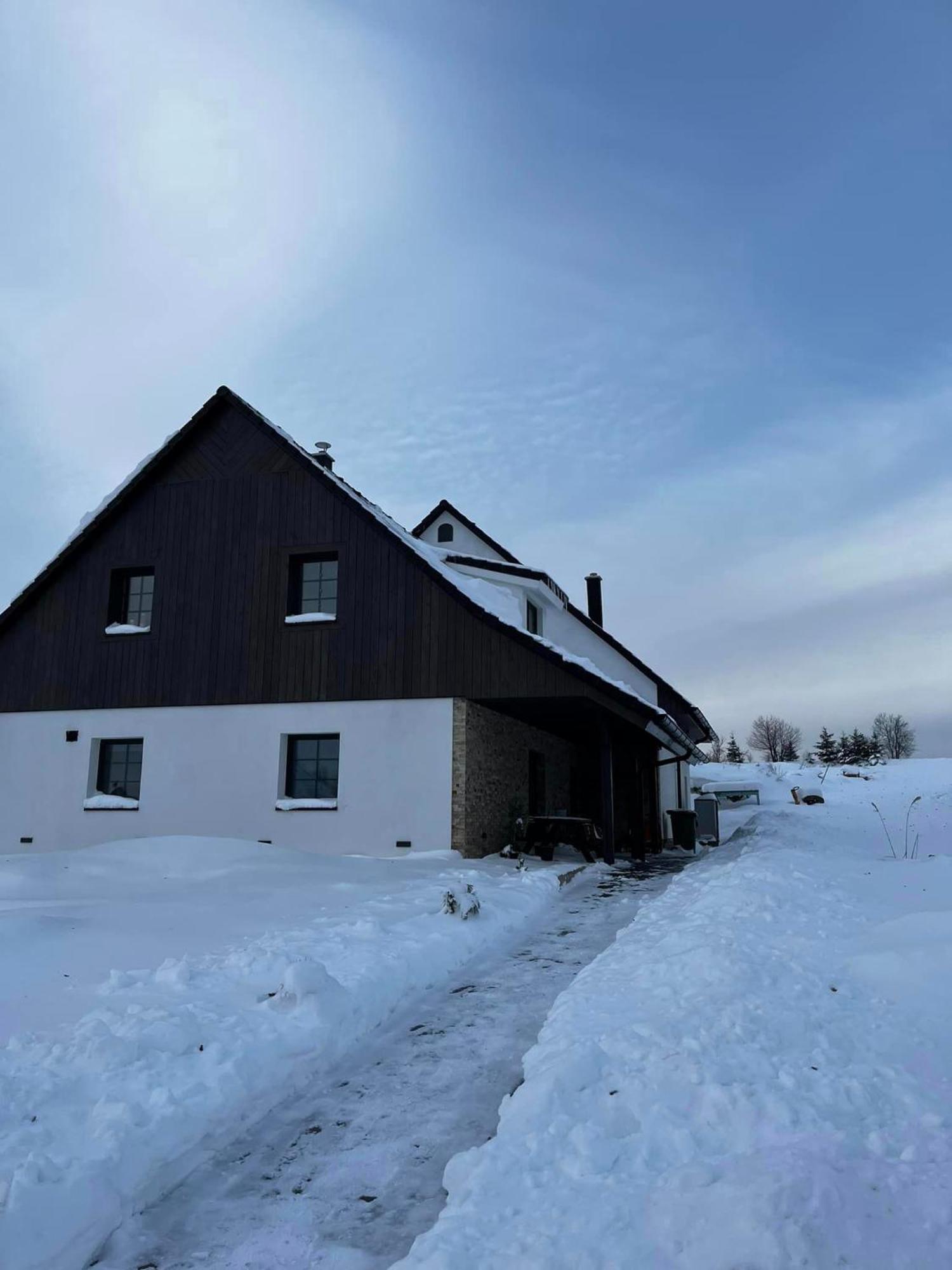 Apartmany Vlachovice Экстерьер фото